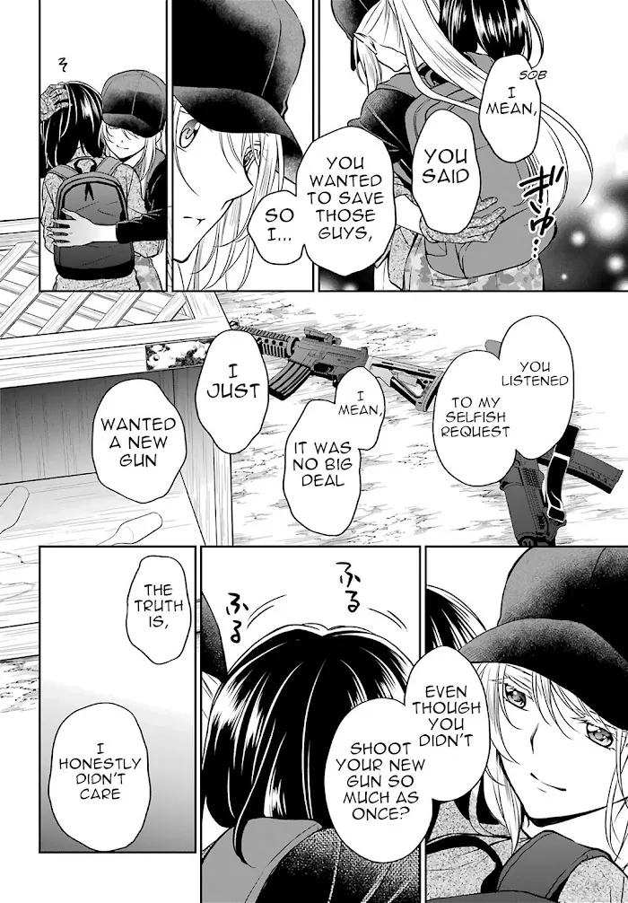 Isekai Picnic Chapter 31 page 25 - 