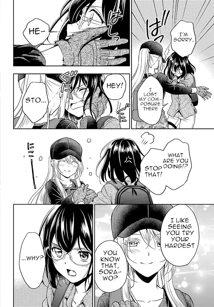 Isekai Picnic Chapter 31 page 27 - 