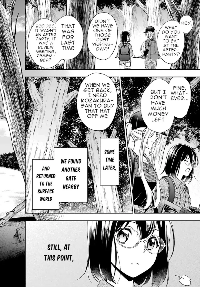 Isekai Picnic Chapter 31 page 31 - 