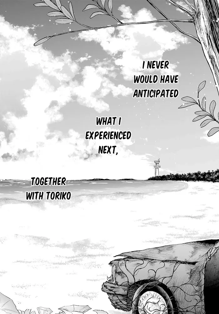 Isekai Picnic Chapter 31 page 32 - 