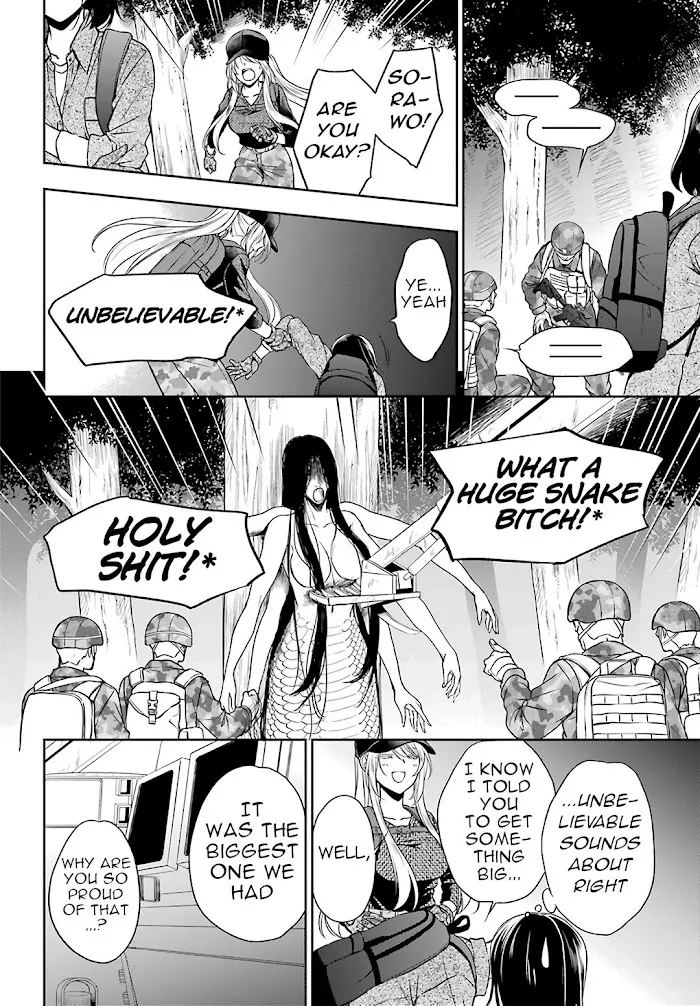 Isekai Picnic Chapter 31 page 9 - 