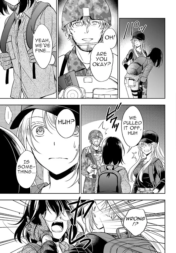 Isekai Picnic Chapter 31 page 10 - 