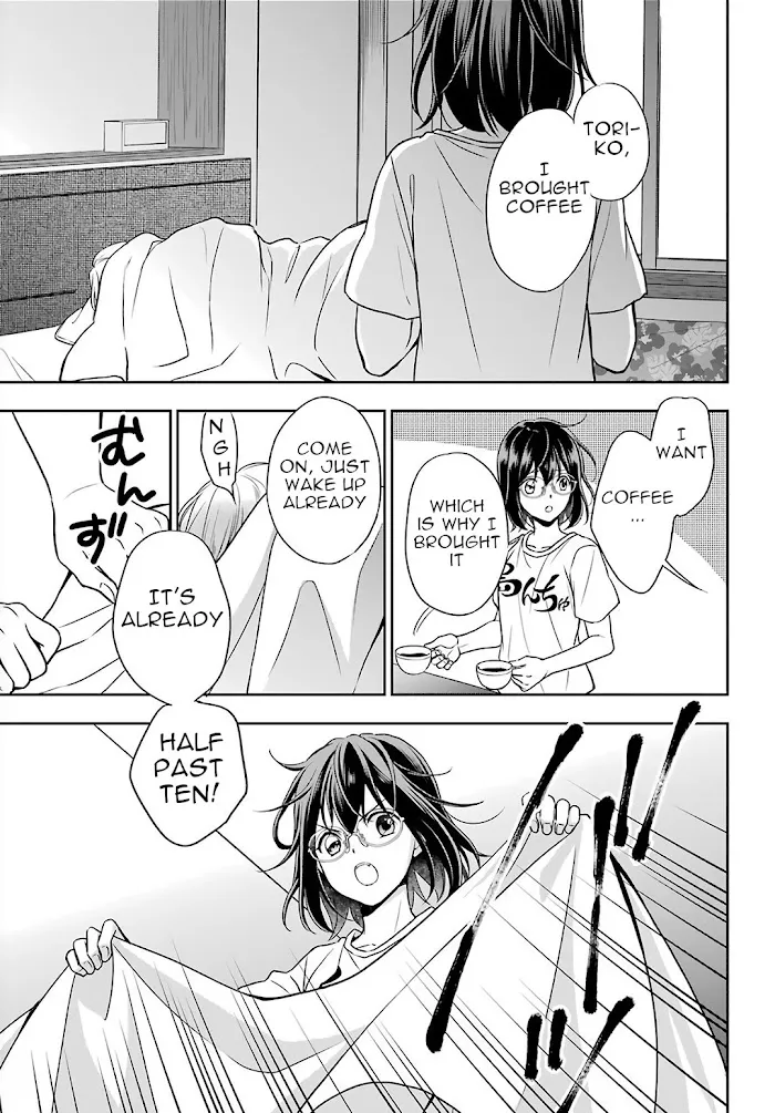 Isekai Picnic Chapter 32 page 11 - 