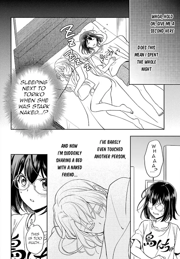 Isekai Picnic Chapter 32 page 14 - 
