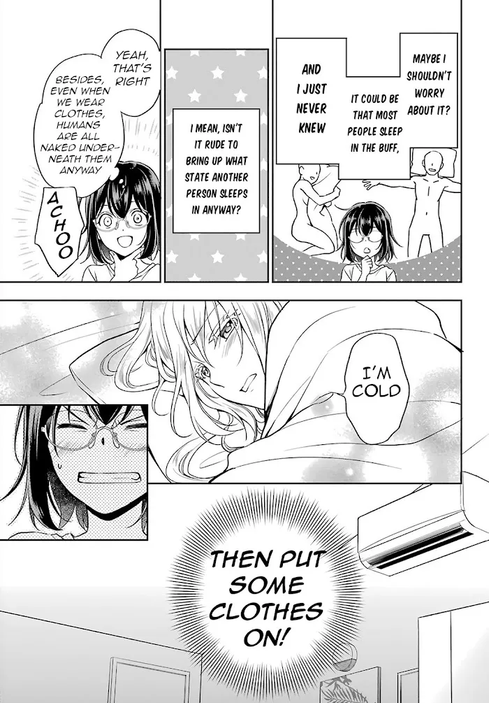 Isekai Picnic Chapter 32 page 15 - 
