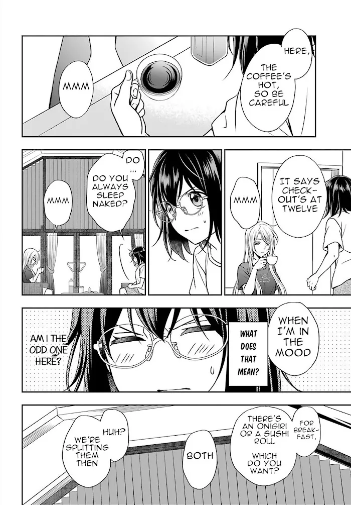 Isekai Picnic Chapter 32 page 16 - 