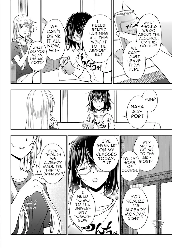 Isekai Picnic Chapter 32 page 18 - 