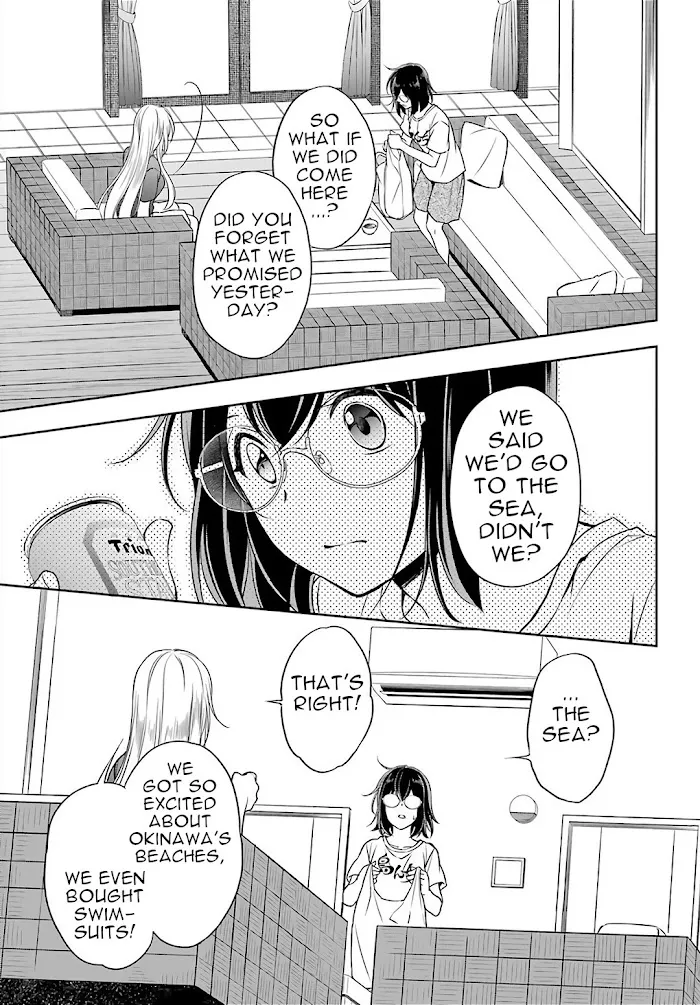 Isekai Picnic Chapter 32 page 19 - 