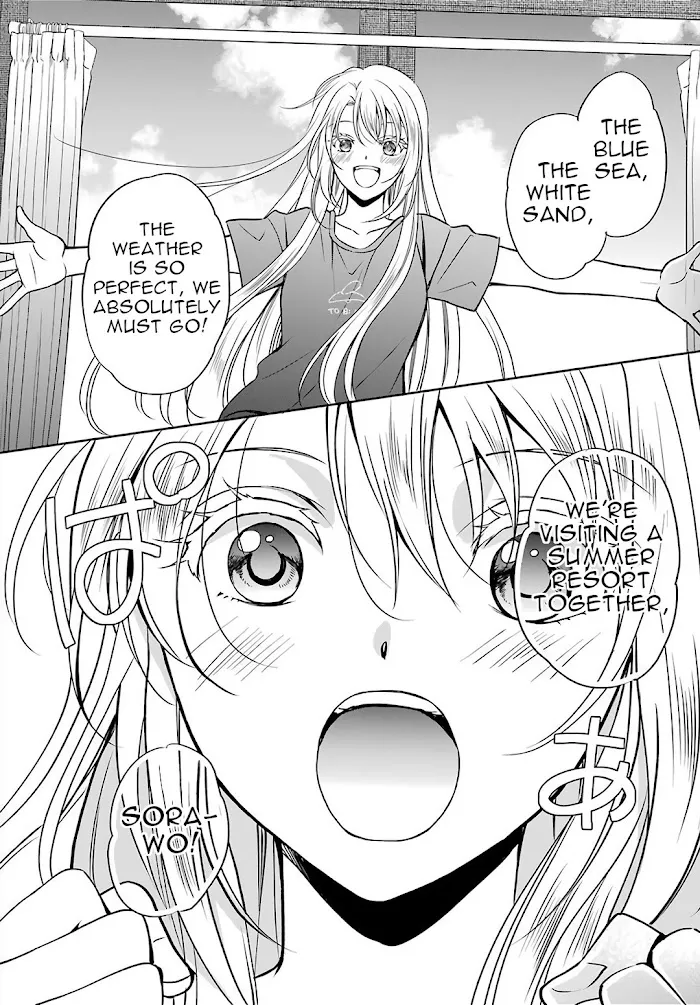 Isekai Picnic Chapter 32 page 20 - 