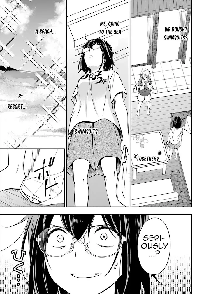 Isekai Picnic Chapter 32 page 21 - 