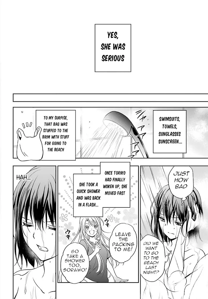 Isekai Picnic Chapter 32 page 22 - 