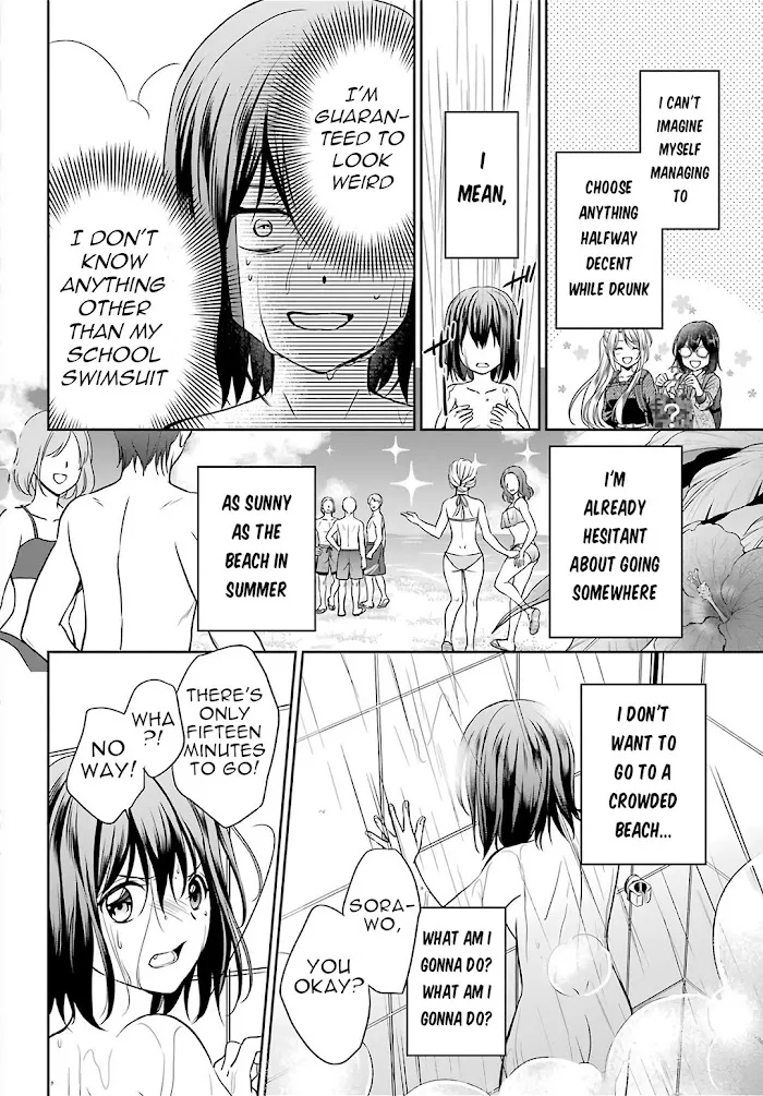 Isekai Picnic Chapter 32 page 24 - 