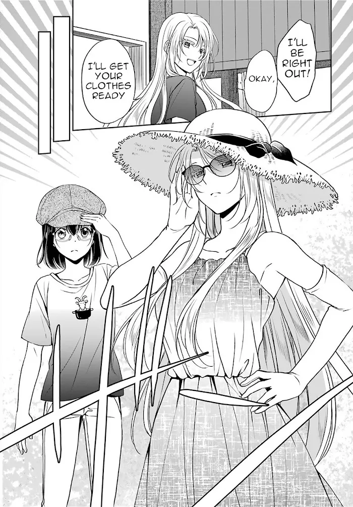 Isekai Picnic Chapter 32 page 25 - 