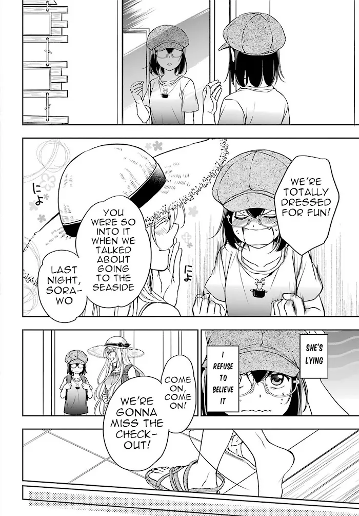 Isekai Picnic Chapter 32 page 26 - 