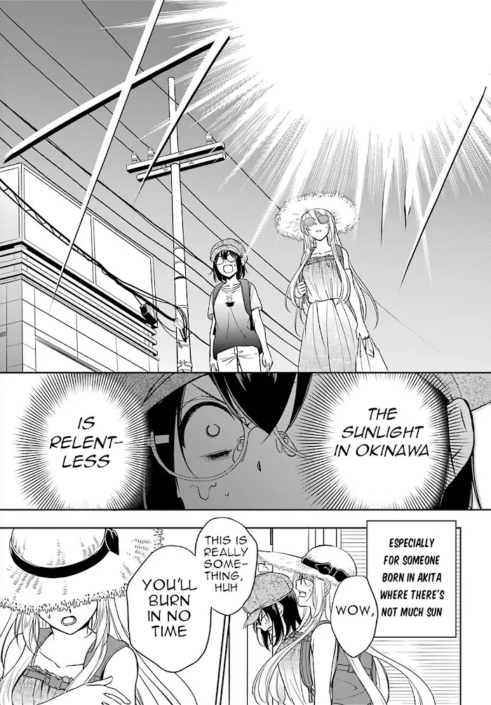 Isekai Picnic Chapter 32 page 27 - 
