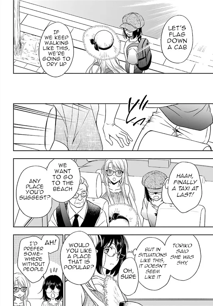 Isekai Picnic Chapter 32 page 28 - 