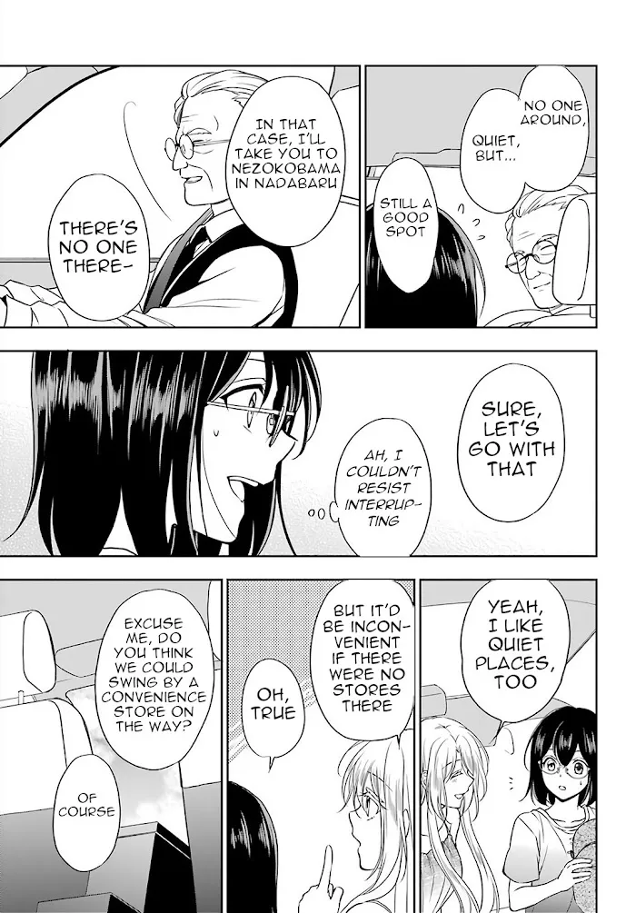 Isekai Picnic Chapter 32 page 29 - 
