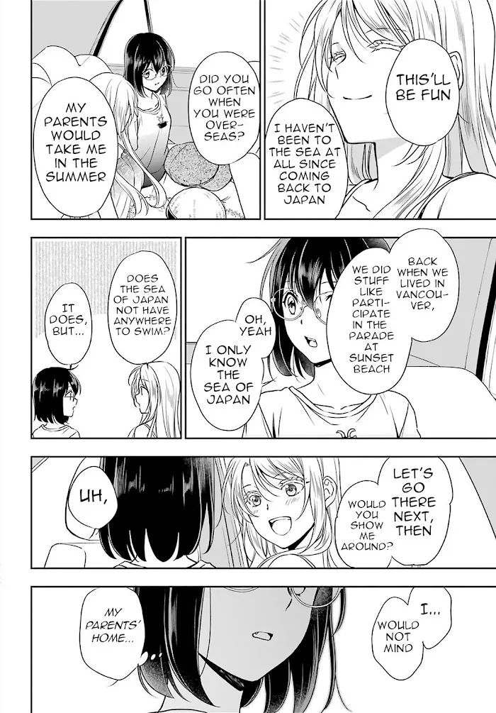 Isekai Picnic Chapter 32 page 32 - 
