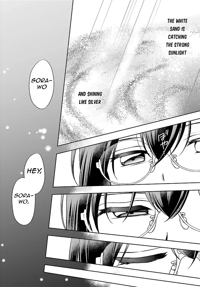 Isekai Picnic Chapter 32 page 36 - 