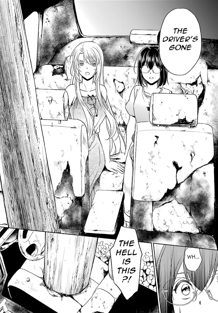 Isekai Picnic Chapter 32 page 38 - 