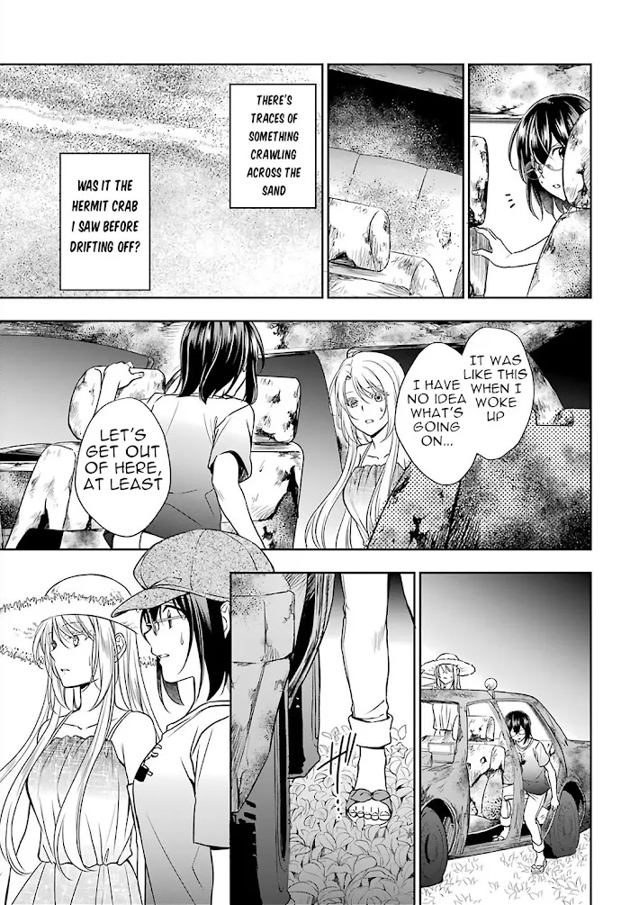 Isekai Picnic Chapter 32 page 39 - 