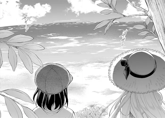 Isekai Picnic Chapter 32 page 40 - 
