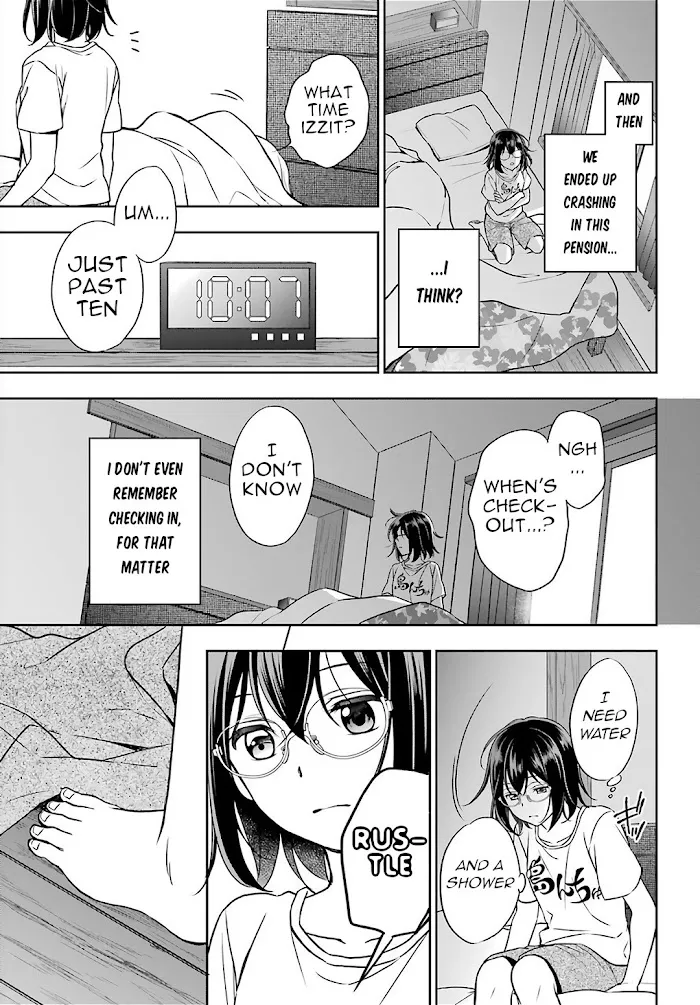 Isekai Picnic Chapter 32 page 5 - 