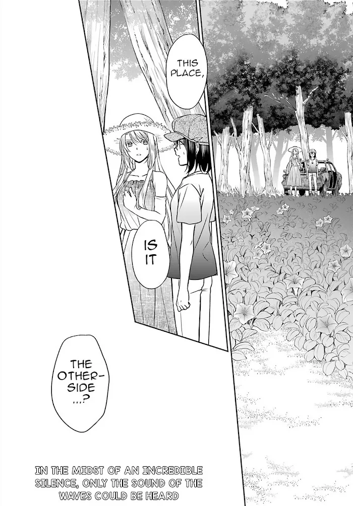 Isekai Picnic Chapter 32 page 41 - 