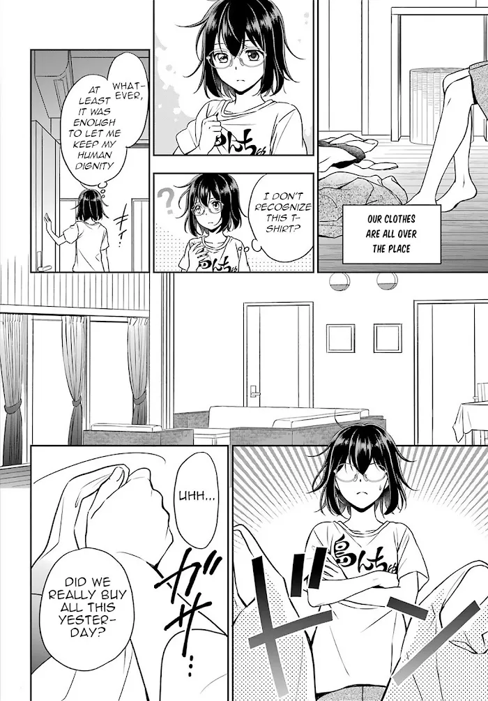 Isekai Picnic Chapter 32 page 6 - 