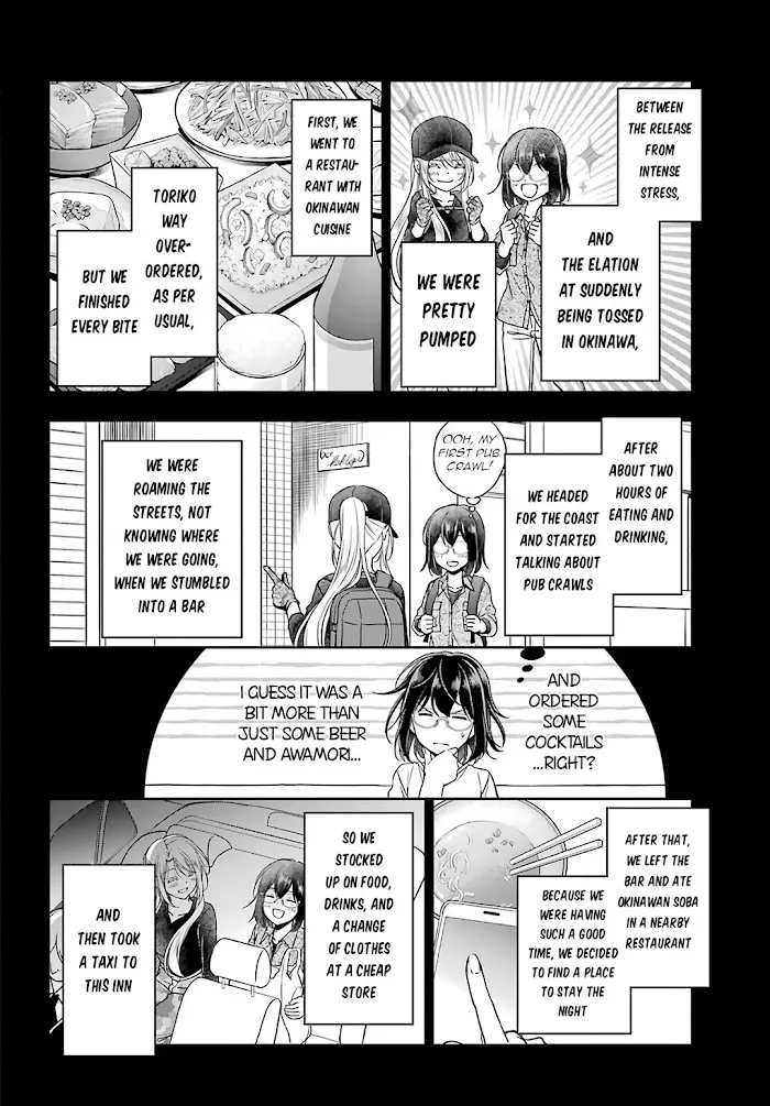 Isekai Picnic Chapter 32 page 8 - 