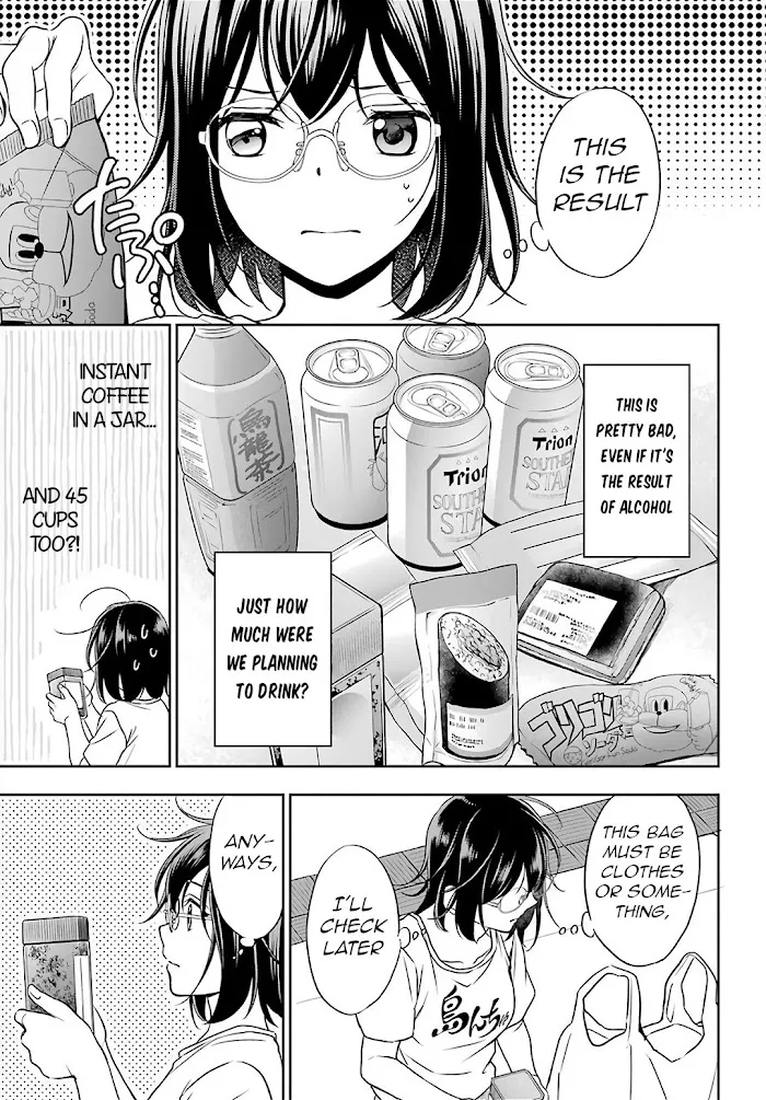 Isekai Picnic Chapter 32 page 9 - 