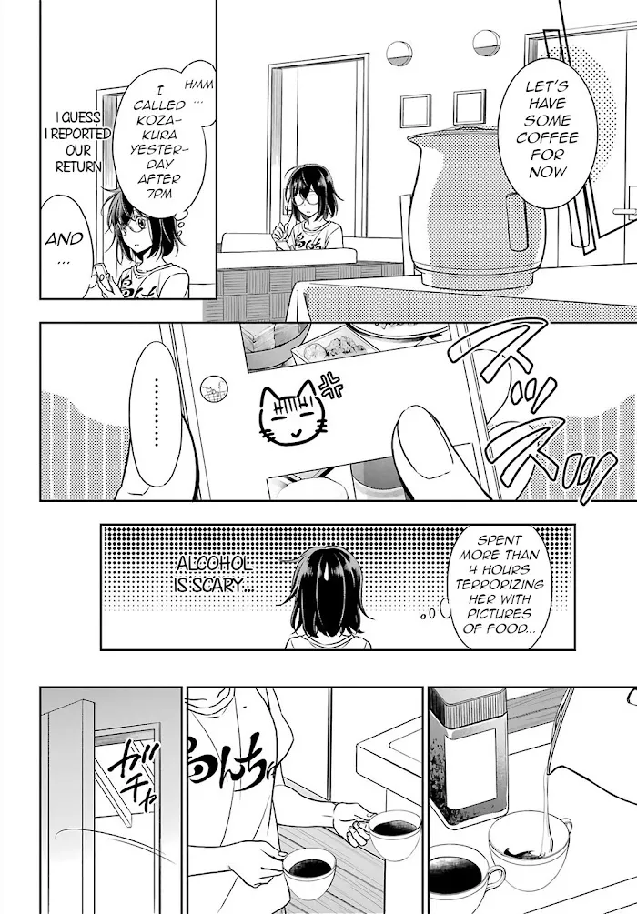 Isekai Picnic Chapter 32 page 10 - 