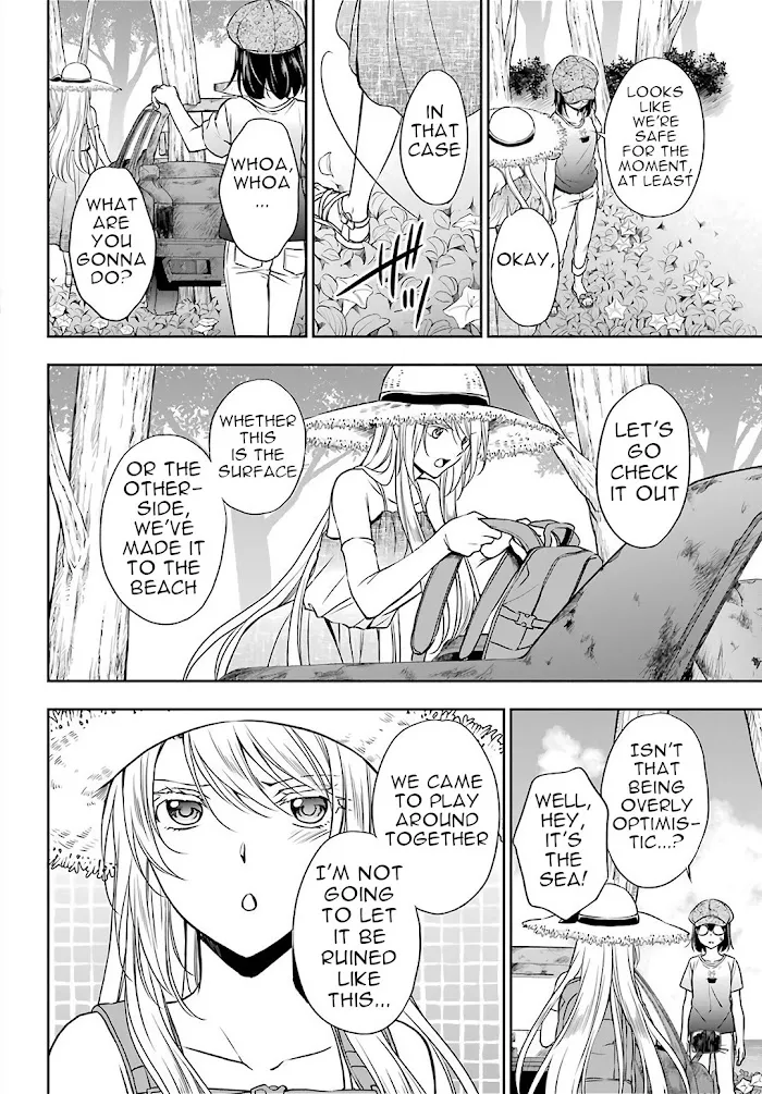 Isekai Picnic Chapter 33 page 2 - 