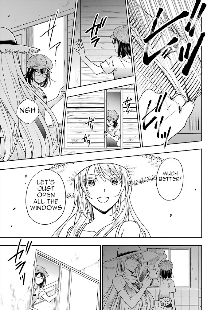 Isekai Picnic Chapter 33 page 11 - 