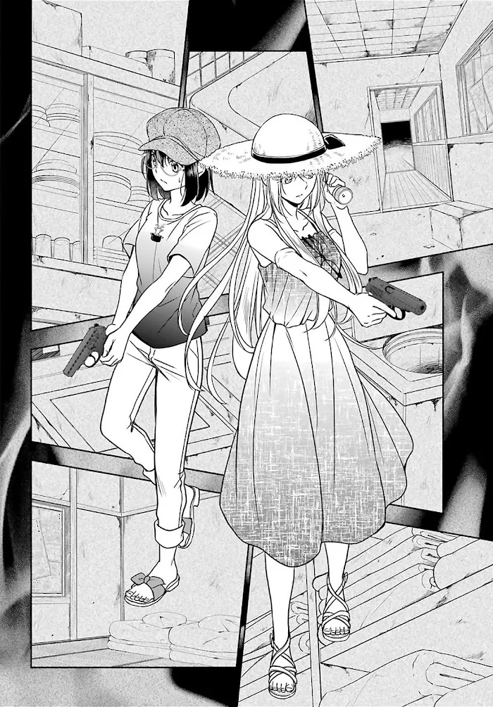 Isekai Picnic Chapter 33 page 12 - 