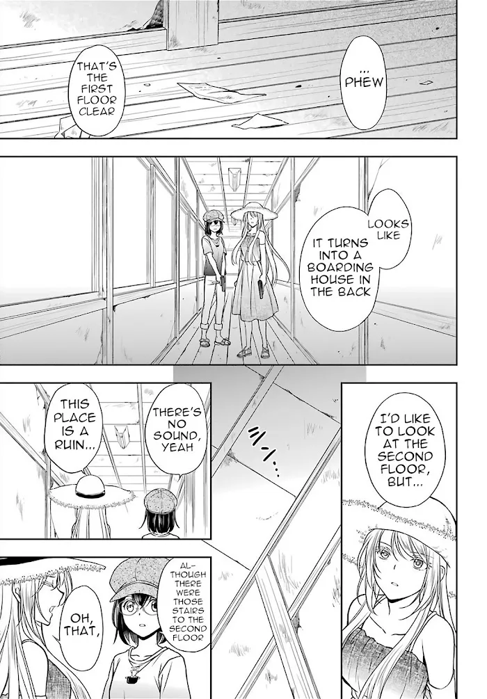 Isekai Picnic Chapter 33 page 13 - 