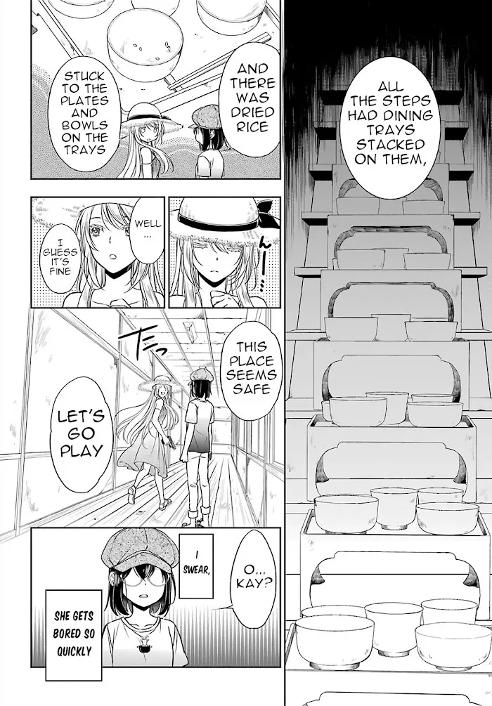 Isekai Picnic Chapter 33 page 14 - 