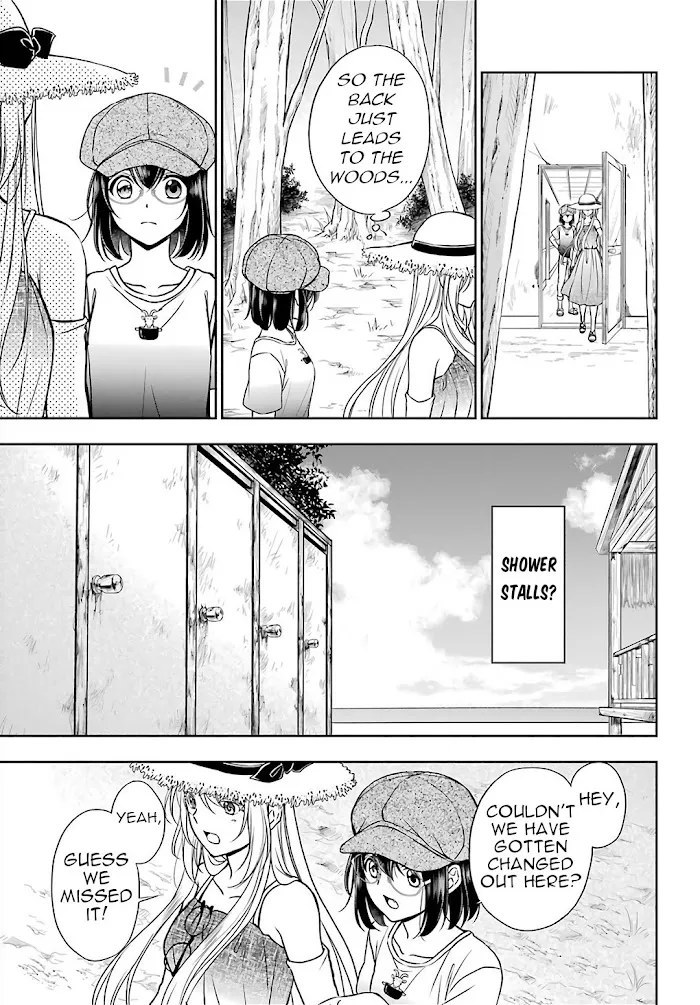 Isekai Picnic Chapter 33 page 15 - 