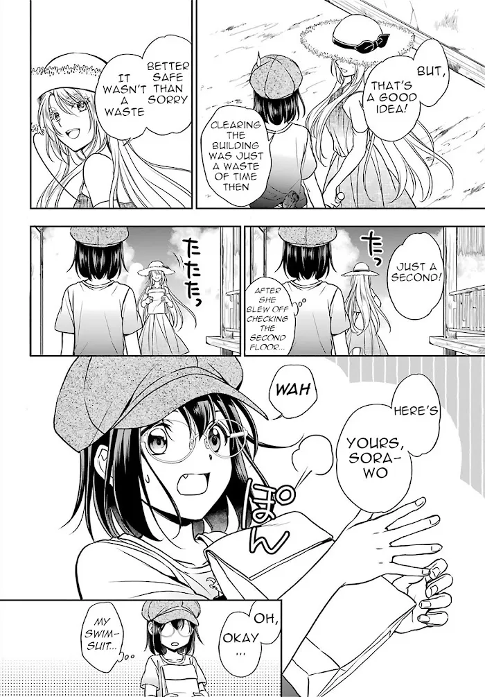 Isekai Picnic Chapter 33 page 16 - 