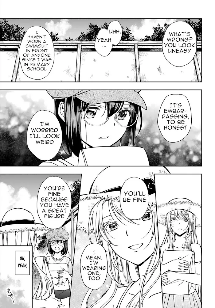 Isekai Picnic Chapter 33 page 17 - 