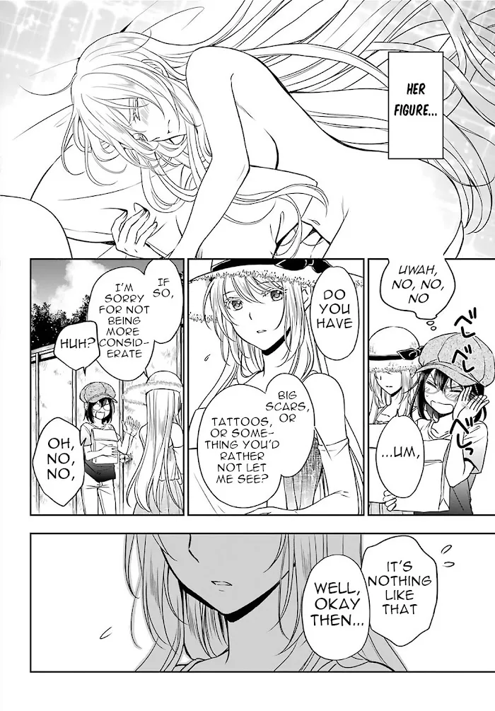 Isekai Picnic Chapter 33 page 18 - 