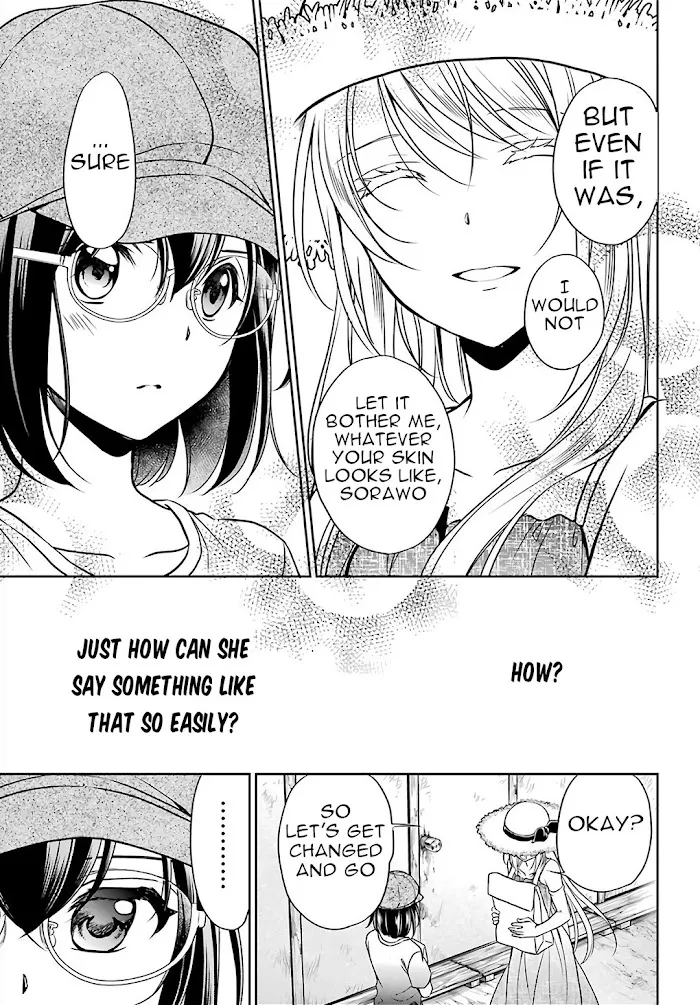 Isekai Picnic Chapter 33 page 19 - 