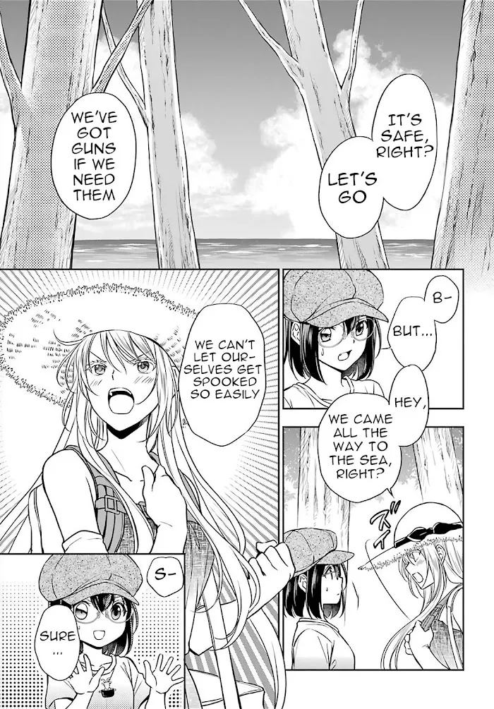 Isekai Picnic Chapter 33 page 3 - 