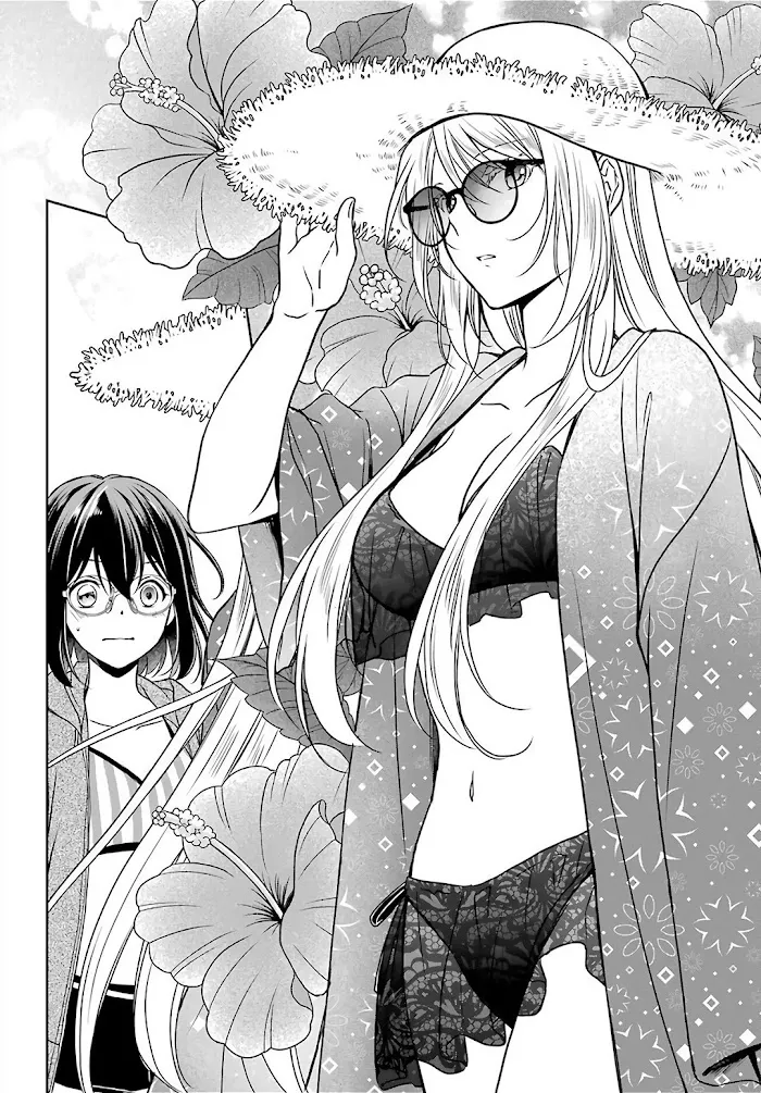 Isekai Picnic Chapter 33 page 22 - 