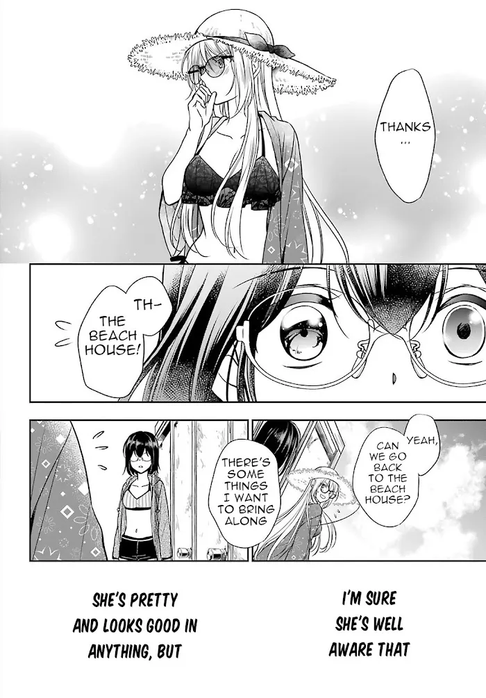 Isekai Picnic Chapter 33 page 24 - 