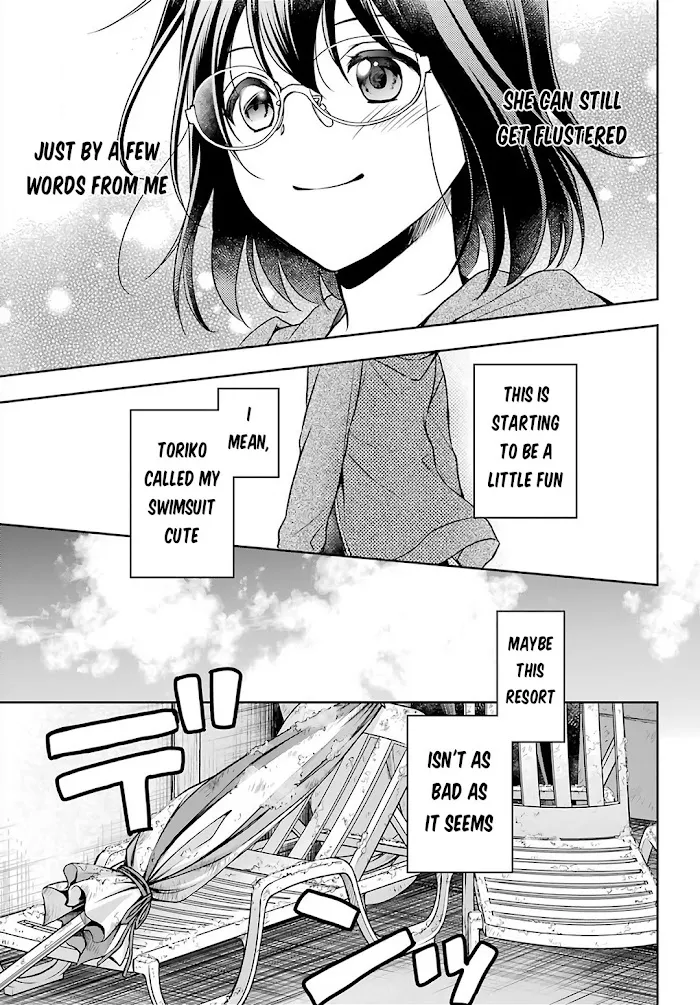 Isekai Picnic Chapter 33 page 25 - 