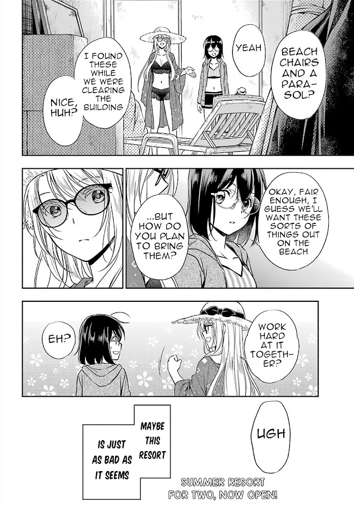Isekai Picnic Chapter 33 page 26 - 