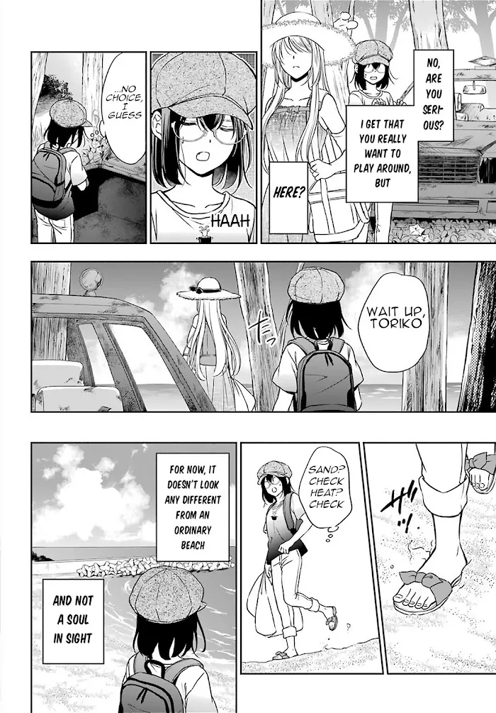 Isekai Picnic Chapter 33 page 4 - 