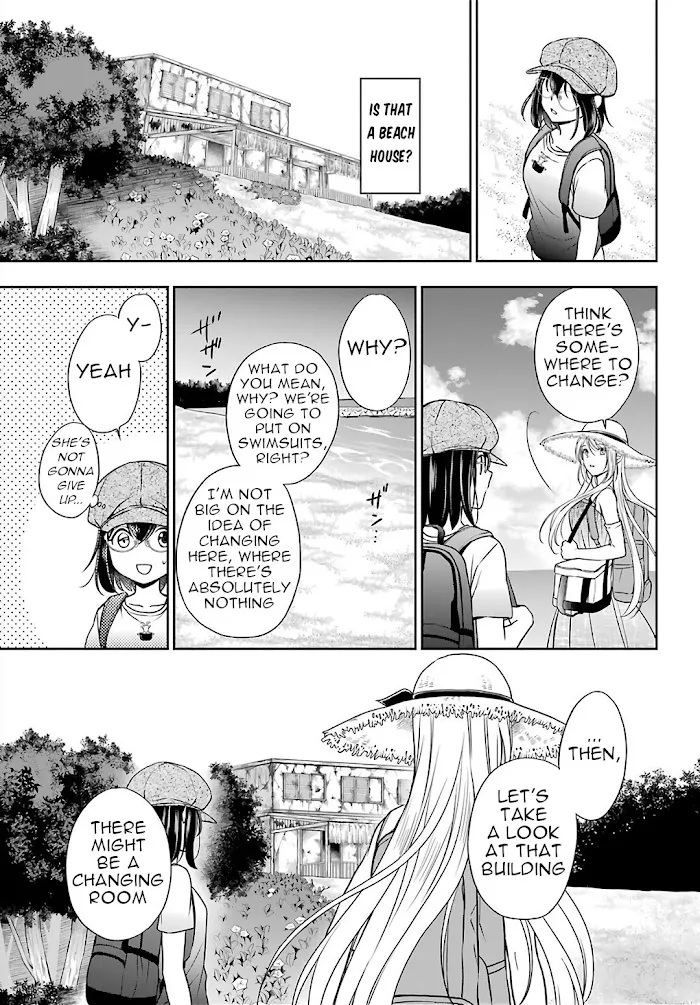 Isekai Picnic Chapter 33 page 5 - 