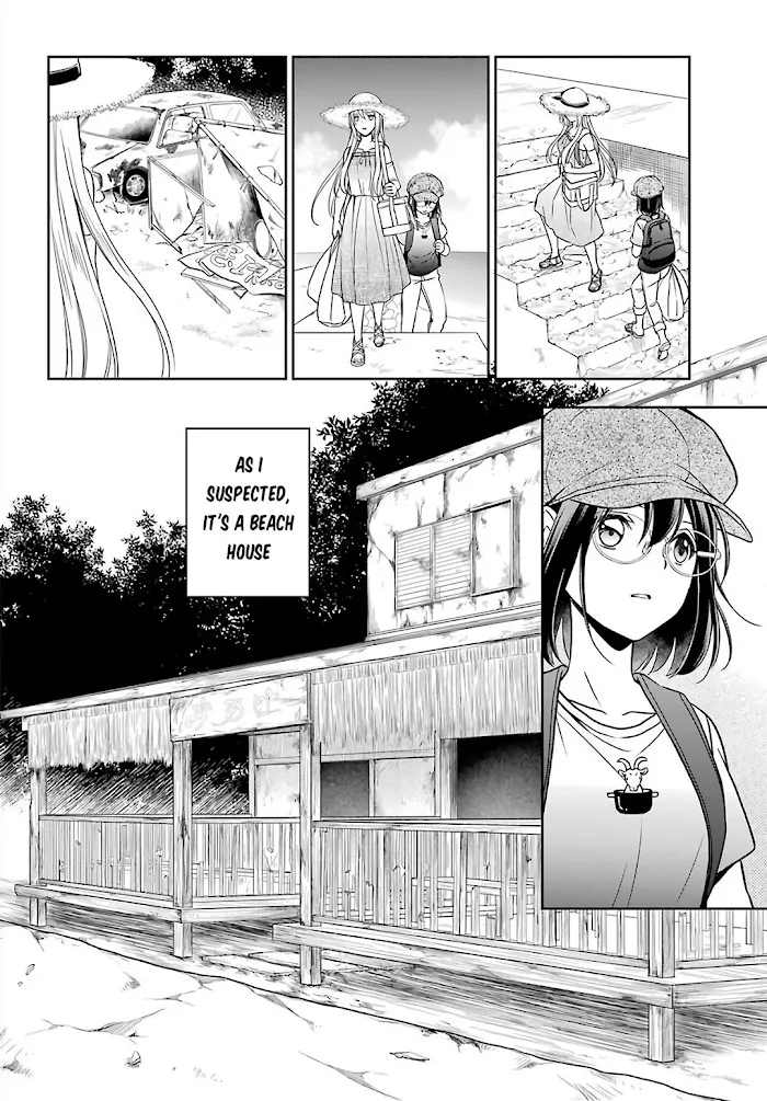 Isekai Picnic Chapter 33 page 6 - 